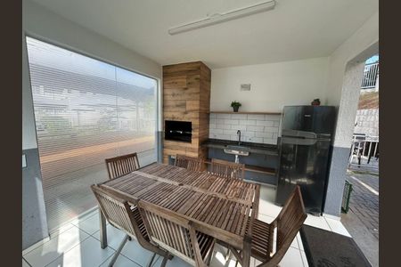 Apartamento à venda com 2 quartos, 47m² em Jardim Riacho das Pedras, Contagem