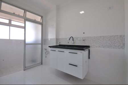 Apartamento à venda com 50m², 2 quartos e 1 vagaCozinha