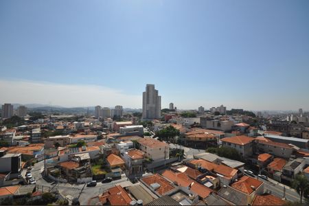 Vista do Quarto 1 de apartamento para alugar com 2 quartos, 50m² em Vila Gustavo, São Paulo