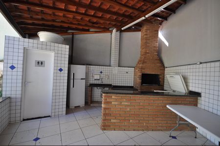 Apartamento à venda com 50m², 2 quartos e 1 vagaÁrea comum - Churrasqueira