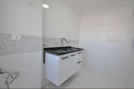 Apartamento à venda com 50m², 2 quartos e 1 vagaCozinha