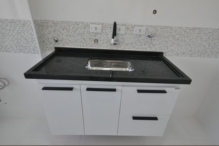 Apartamento à venda com 50m², 2 quartos e 1 vagaCozinha