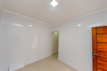 Casa à venda com 67m², 2 quartos e 3 vagas Casa à venda com 67m², 2 quartos e 3 vagasCozinha