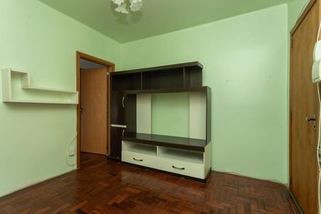 Sala de apartamento à venda com 1 quarto, 38m² em Higienópolis, Porto Alegre