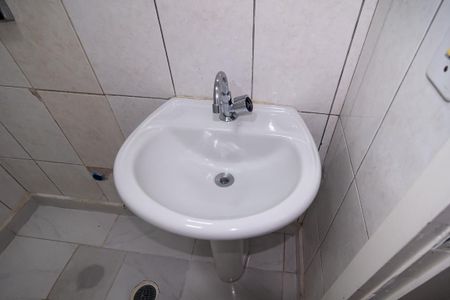 Apartamento à venda com 161m², 5 quartos e sem vaga Apartamento à venda com 161m², 5 quartos e sem vagaBanheiro