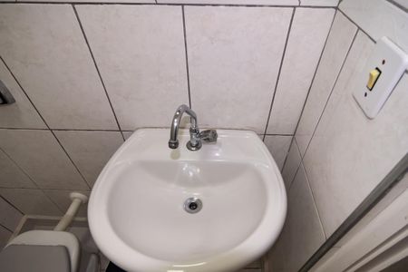 Apartamento à venda com 161m², 5 quartos e sem vaga Apartamento à venda com 161m², 5 quartos e sem vagaBanheiro