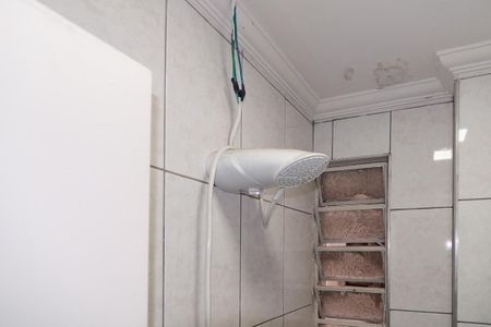 Apartamento à venda com 161m², 5 quartos e sem vaga Apartamento à venda com 161m², 5 quartos e sem vagaBanheiro