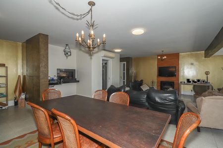 Apartamento à venda com 161m², 3 quartos e 3 vagasSala