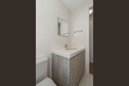 Apartamento à venda com 161m², 3 quartos e 3 vagasBanheiro da Suíte 2