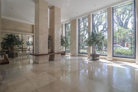 Apartamento à venda com 161m², 3 quartos e 3 vagasHall de entrada