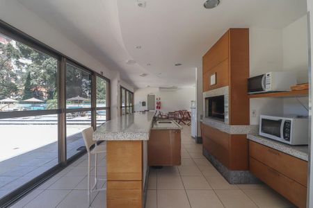 Apartamento à venda com 161m², 3 quartos e 3 vagasEspaço Gourmet