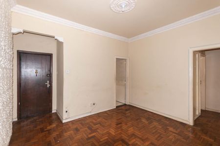 Sala de apartamento à venda com 3 quartos, 150m² em Estácio, Rio de Janeiro