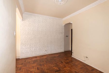 Sala de apartamento à venda com 3 quartos, 150m² em Estácio, Rio de Janeiro