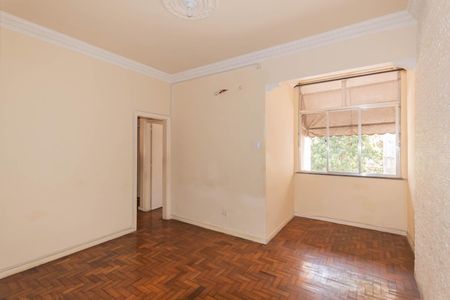 Sala de apartamento à venda com 3 quartos, 150m² em Estácio, Rio de Janeiro
