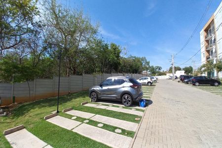 Apartamento à venda com 41m², 2 quartos e 1 vaga Apartamento à venda com 41m², 2 quartos e 1 vagaGaragem