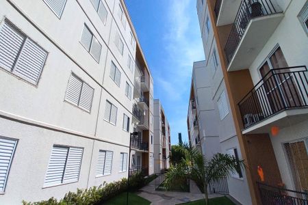 Apartamento à venda com 41m², 2 quartos e 1 vaga Apartamento à venda com 41m², 2 quartos e 1 vagaFachada do Prédio