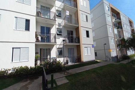 Apartamento à venda com 41m², 2 quartos e 1 vaga Apartamento à venda com 41m², 2 quartos e 1 vagaFachada do Bloco
