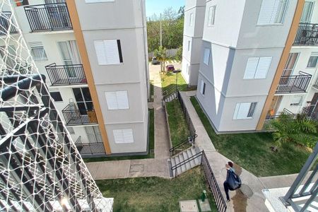Apartamento à venda com 41m², 2 quartos e 1 vaga Apartamento à venda com 41m², 2 quartos e 1 vagaVista da Área de Serviço