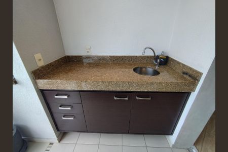 Apartamento à venda com 104m², 3 quartos e 2 vagas Apartamento à venda com 104m², 3 quartos e 2 vagasVaranda gourmet