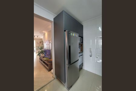 Apartamento à venda com 104m², 3 quartos e 2 vagas Apartamento à venda com 104m², 3 quartos e 2 vagasCozinha