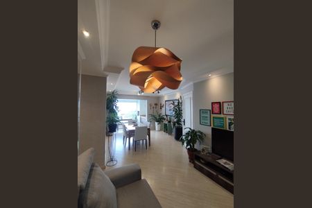 Apartamento à venda com 104m², 3 quartos e 2 vagas Apartamento à venda com 104m², 3 quartos e 2 vagasSala