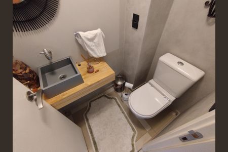 Apartamento à venda com 104m², 3 quartos e 2 vagas Apartamento à venda com 104m², 3 quartos e 2 vagasLavabo