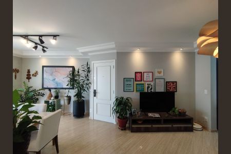 Apartamento à venda com 104m², 3 quartos e 2 vagas Apartamento à venda com 104m², 3 quartos e 2 vagasSala