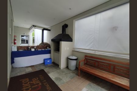 Apartamento à venda com 104m², 3 quartos e 2 vagas Apartamento à venda com 104m², 3 quartos e 2 vagasÁrea comum - Churrasqueira