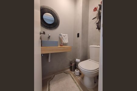 Apartamento à venda com 104m², 3 quartos e 2 vagas Apartamento à venda com 104m², 3 quartos e 2 vagasLavabo