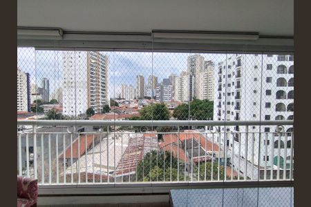 Apartamento à venda com 104m², 3 quartos e 2 vagas Apartamento à venda com 104m², 3 quartos e 2 vagasVaranda gourmet
