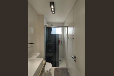 Apartamento à venda com 104m², 3 quartos e 2 vagas Apartamento à venda com 104m², 3 quartos e 2 vagasBanheiro da Suíte