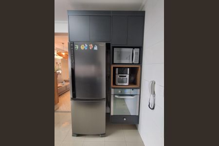 Apartamento à venda com 104m², 3 quartos e 2 vagas Apartamento à venda com 104m², 3 quartos e 2 vagasCozinha