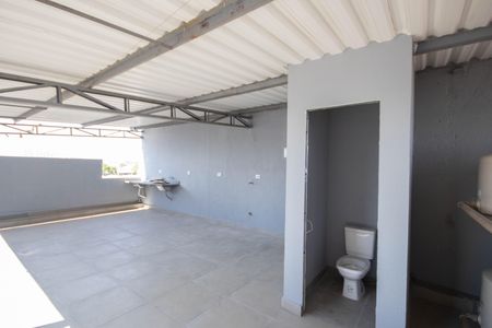 Varanda de apartamento para alugar com 1 quarto, 11m² em Vila Maria Baixa, São Paulo