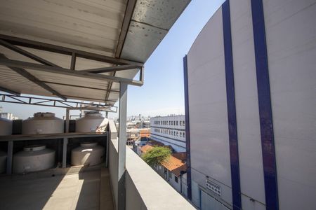 Varanda de apartamento para alugar com 1 quarto, 11m² em Vila Maria Baixa, São Paulo