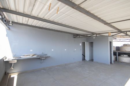 Apartamento para alugar com 11m², 1 quarto e sem vaga Apartamento para alugar com 11m², 1 quarto e sem vagaVaranda