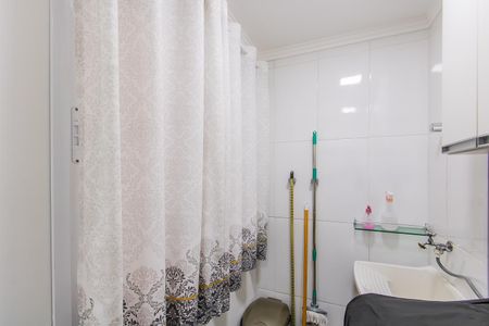 Apartamento à venda com 52m², 3 quartos e 1 vaga Apartamento à venda com 52m², 3 quartos e 1 vagaÁrea de Serviço