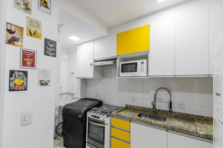 Apartamento à venda com 52m², 3 quartos e 1 vaga Apartamento à venda com 52m², 3 quartos e 1 vagaCozinha