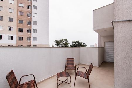 Apartamento à venda com 52m², 3 quartos e 1 vaga Apartamento à venda com 52m², 3 quartos e 1 vagaÁrea comum - Churrasqueira