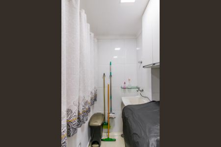Apartamento à venda com 52m², 3 quartos e 1 vaga Apartamento à venda com 52m², 3 quartos e 1 vagaÁrea de Serviço