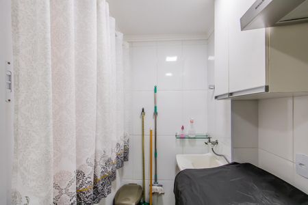 Apartamento à venda com 52m², 3 quartos e 1 vaga Apartamento à venda com 52m², 3 quartos e 1 vagaÁrea de Serviço