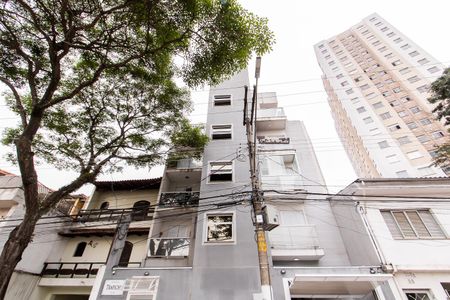 Apartamento à venda com 52m², 3 quartos e 1 vaga Apartamento à venda com 52m², 3 quartos e 1 vagaFachada