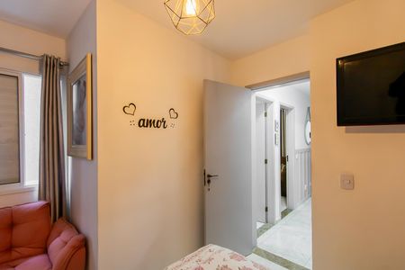 Apartamento à venda com 52m², 3 quartos e 1 vaga Apartamento à venda com 52m², 3 quartos e 1 vagaQuarto 2