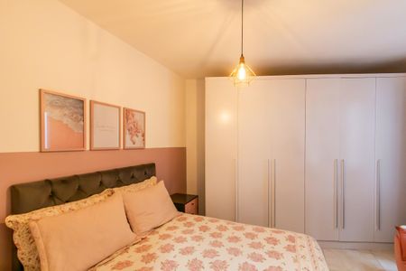 Apartamento à venda com 52m², 3 quartos e 1 vaga Apartamento à venda com 52m², 3 quartos e 1 vagaQuarto 2