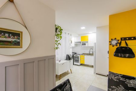 Apartamento à venda com 52m², 3 quartos e 1 vaga Apartamento à venda com 52m², 3 quartos e 1 vagaSala