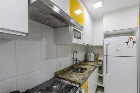 Apartamento à venda com 52m², 3 quartos e 1 vaga Apartamento à venda com 52m², 3 quartos e 1 vagaCozinha