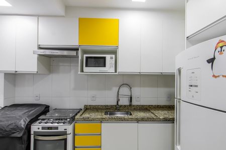 Apartamento à venda com 52m², 3 quartos e 1 vaga Apartamento à venda com 52m², 3 quartos e 1 vagaCozinha