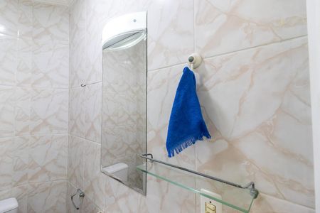 Lavabo de casa de condomínio para alugar com 2 quartos, 72m² em Vila Tupi, Praia Grande