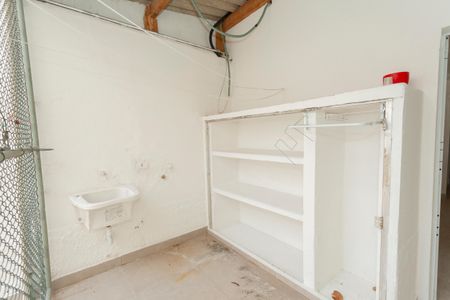 Casa à venda com 420m², 4 quartos e 6 vagasÁrea de Serviço da Edícula