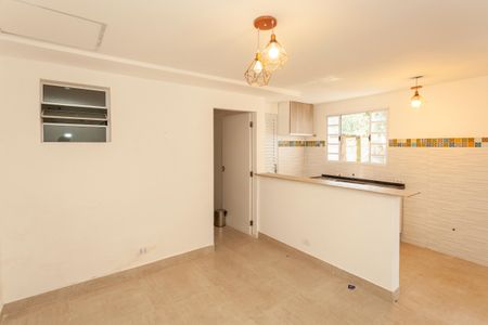 Casa à venda com 420m², 4 quartos e 6 vagasSala da Edícula