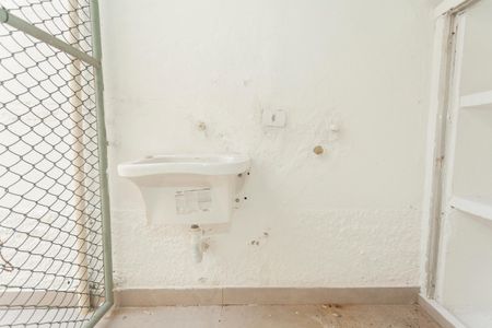 Casa à venda com 420m², 4 quartos e 6 vagasÁrea de Serviço da Edícula